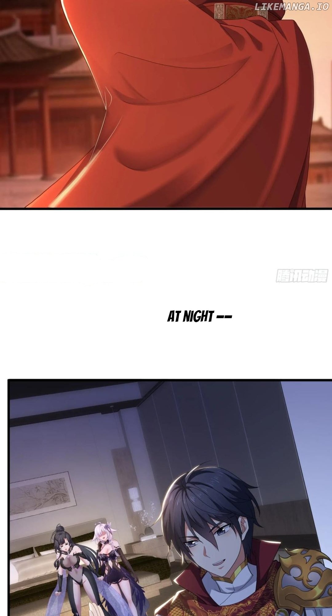 Rebirth of King Zhou: Not Being the Ultimate Villain Chapter 110 - page 28